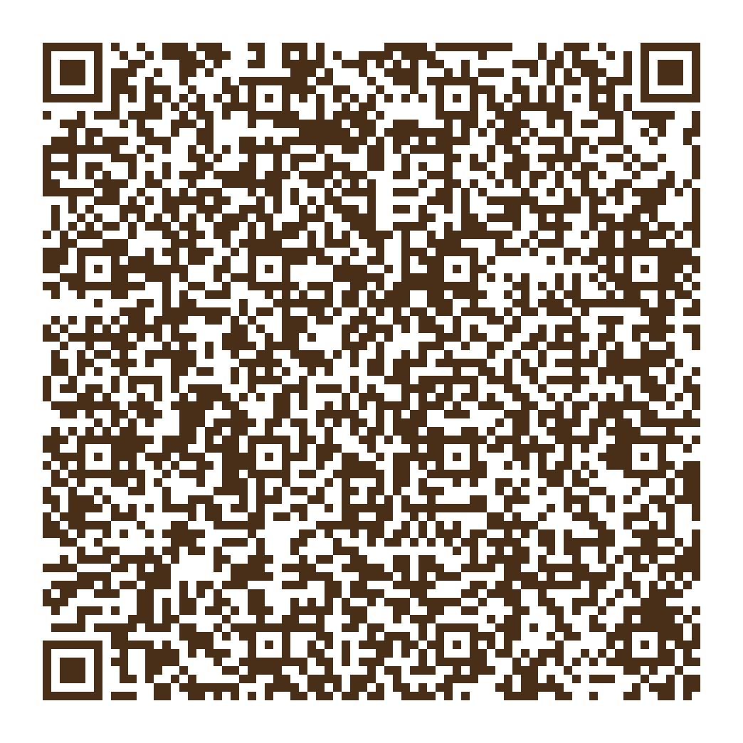 QR code de contact de Thierry H.G. Soetaert